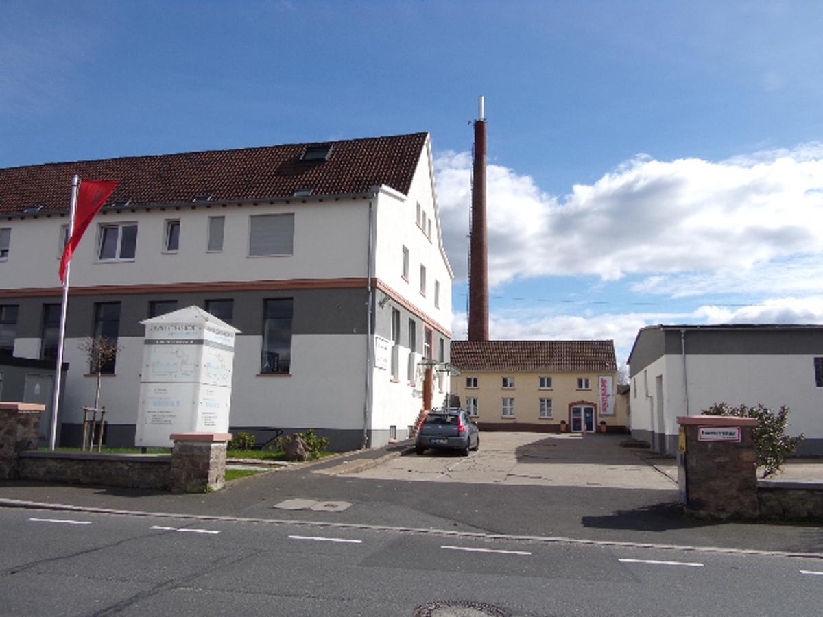 Milchhof Apartments Aschaffenburg Exterior photo